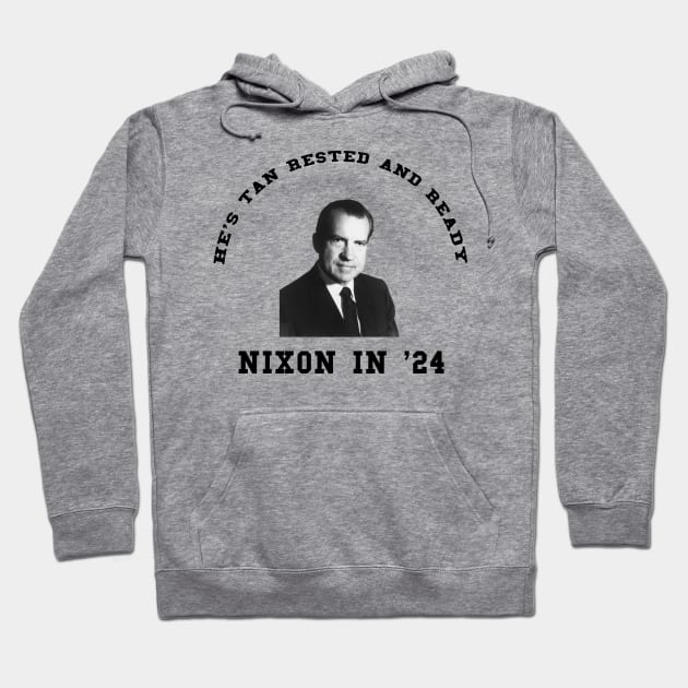 Nixon hoodie online